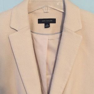 Ann Taylor blazer